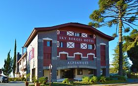 Hotel Alpenhaus Gramado